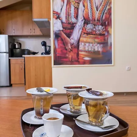 Moma - Charming In The Heart Of Ancient Center Бансько