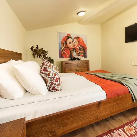 Moma - Charming In The Heart Of Ancient Center Bansko