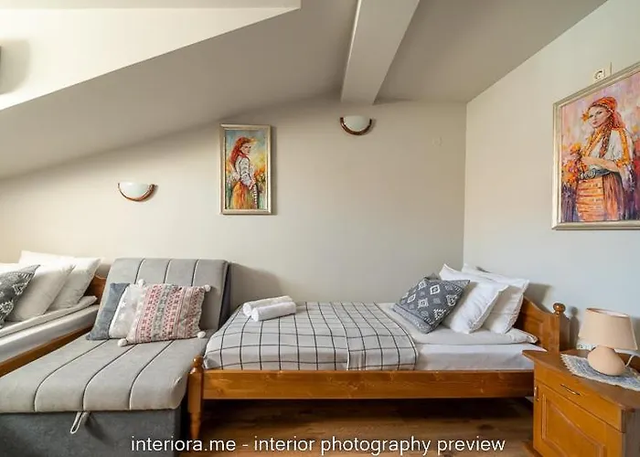 Moma - Charming In The Heart Of Ancient Center Bansko