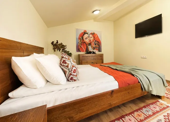 Moma - Charming In The Heart Of Ancient Center Bansko