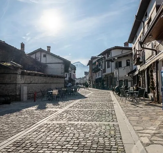 Moma - Charming In The Heart Of Ancient Center 3* Bansko