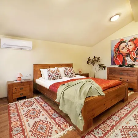 Moma - Charming In The Heart Of Ancient Center 3* Bansko