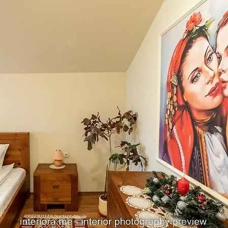 Moma - Charming In The Heart Of Ancient Center Vendégház 3*