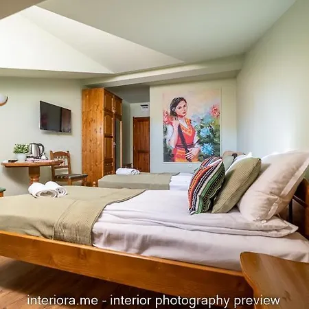 Moma - Charming In The Heart Of Ancient Center 3* Bansko