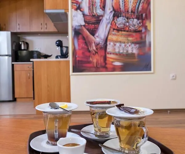 Moma - Charming In The Heart Of Ancient Center Bansko