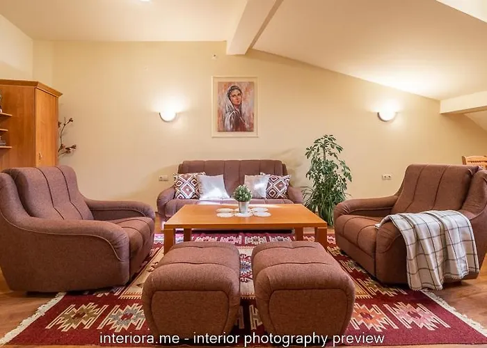 Гостевой дом Moma - Charming In The Heart Of Ancient Center