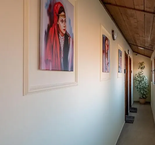 Гостевой дом Moma - Charming In The Heart Of Ancient Center Банско